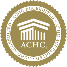 ACHC Accredited