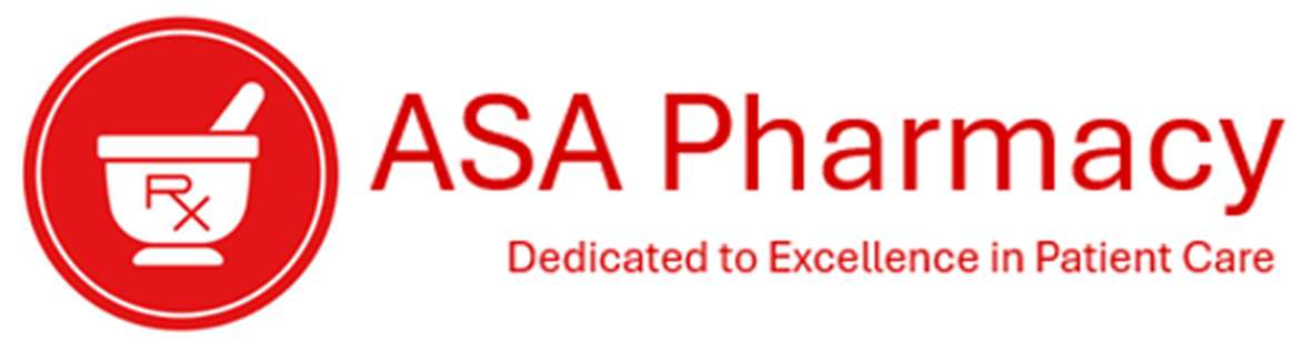 ASA Pharmacy Logo